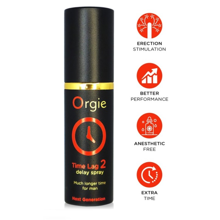 TIME LAG 2 DELAY SPRAY Next Generation