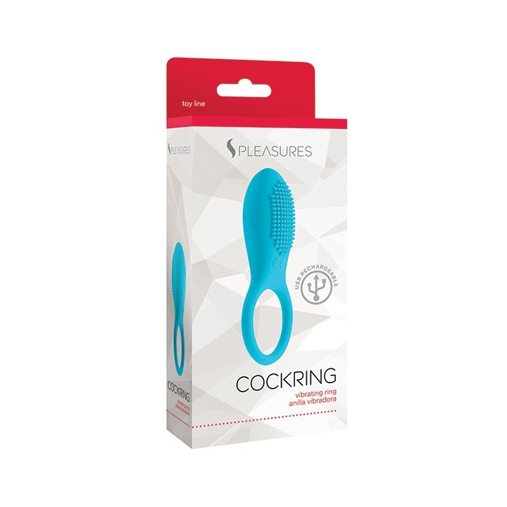 Cockring Blue