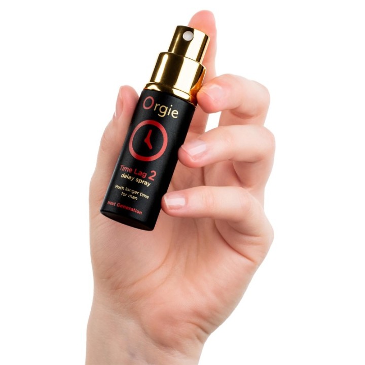 TIME LAG 2 DELAY SPRAY Next Generation