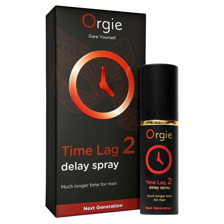 TIME LAG 2 DELAY SPRAY Next Generation