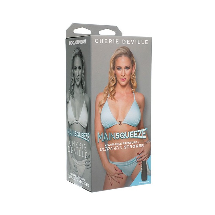 Main Squeeze - Cherie DeVille