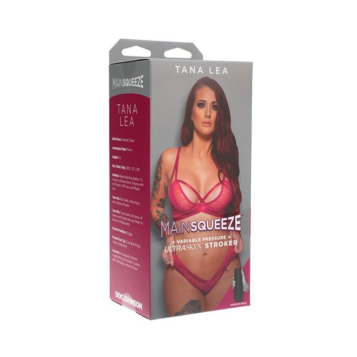 Main Squeeze - Tana Lea
