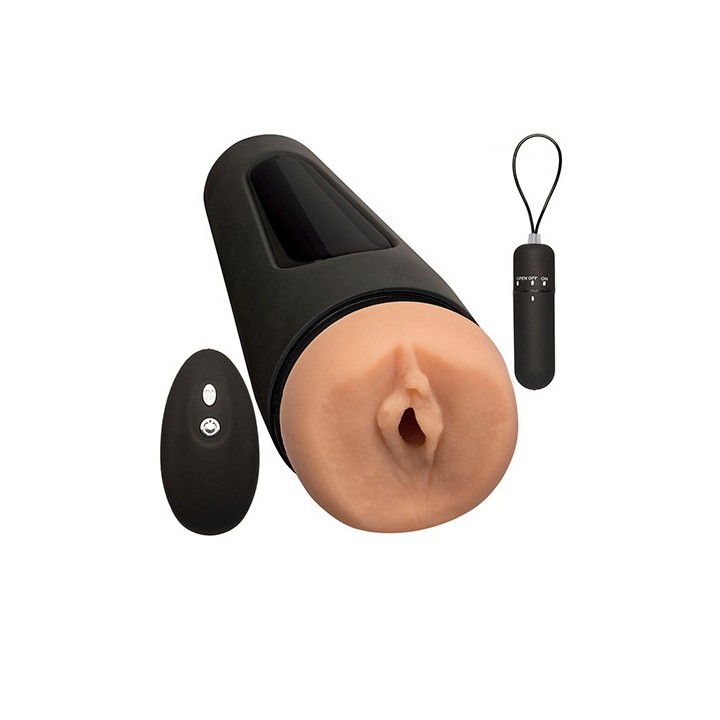 Main Squeeze - The Original Vibro Pussy