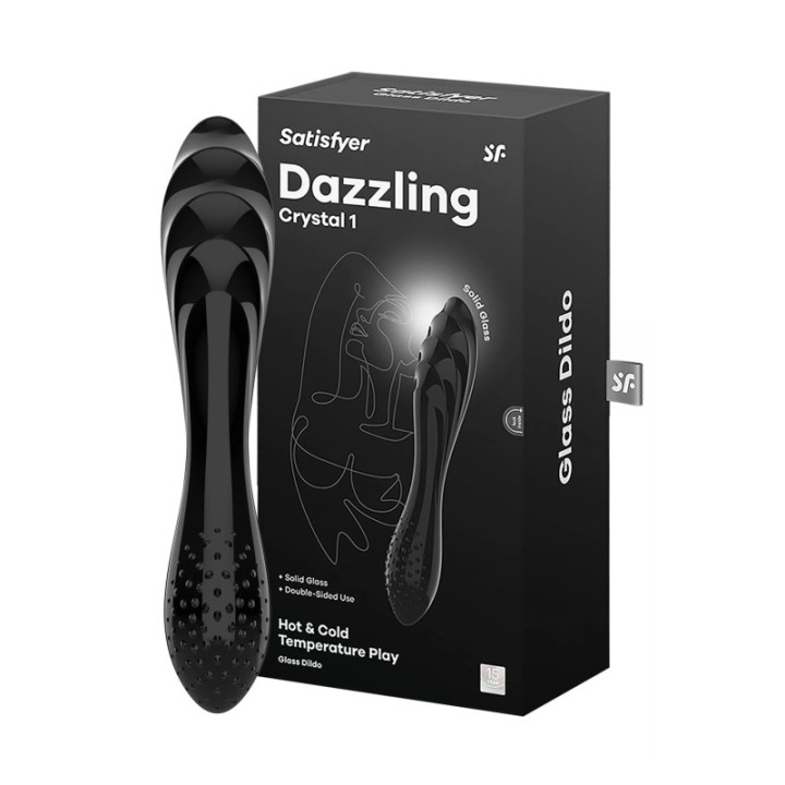 Dazzling Crystal 1 black