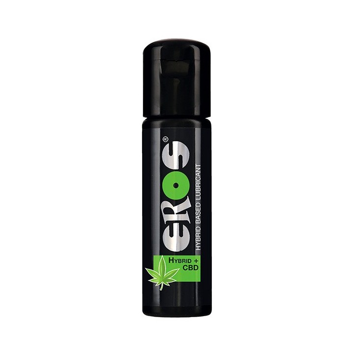 Hybrid + CBD 100 ml