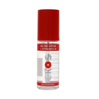 Silicone Aloe Vera + Vitamin E 100 ml