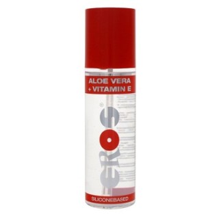 Silicone Aloe Vera + Vitamin E 200 ml