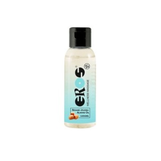 Wellness Massage Oil - Caramel 50 ml