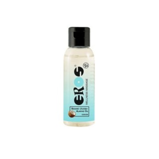Wellness Massage Oil - Cocos 50 ml