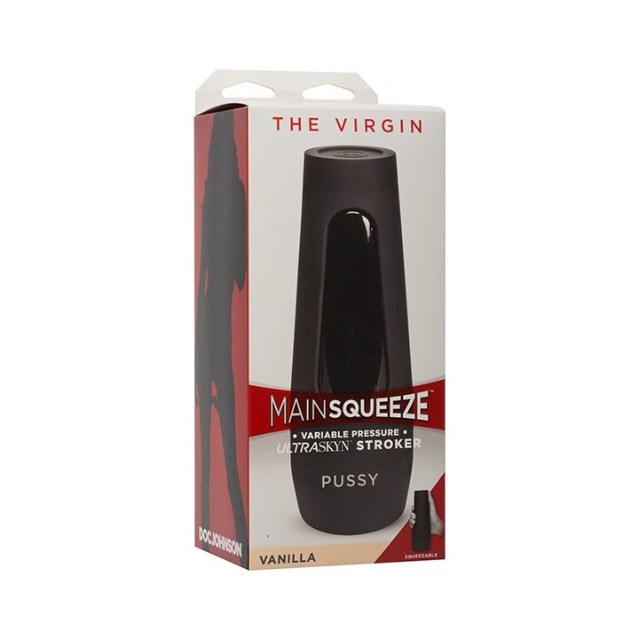 Main Squeeze - The Virgin