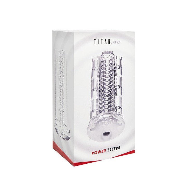 Titan - Sleeve Power
