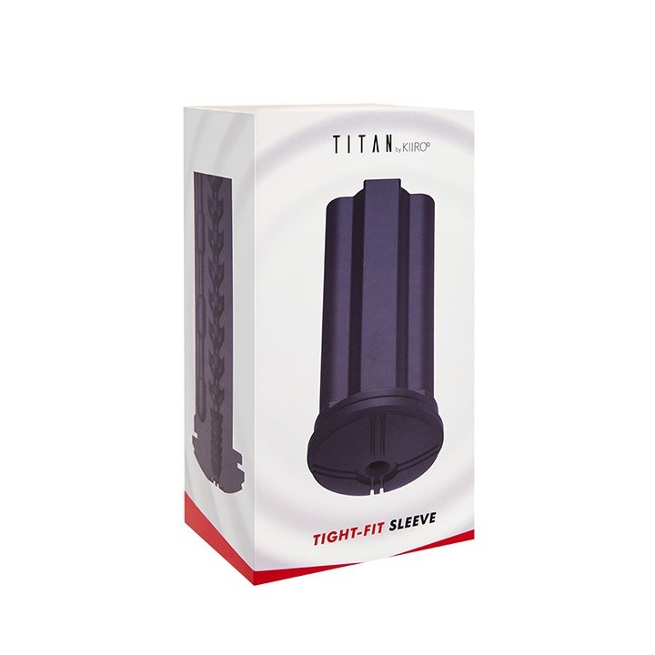 Titan - Sleeve Tight Fit