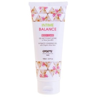 Intimate Balance Cleansing Gel With Organic Aloe Vera