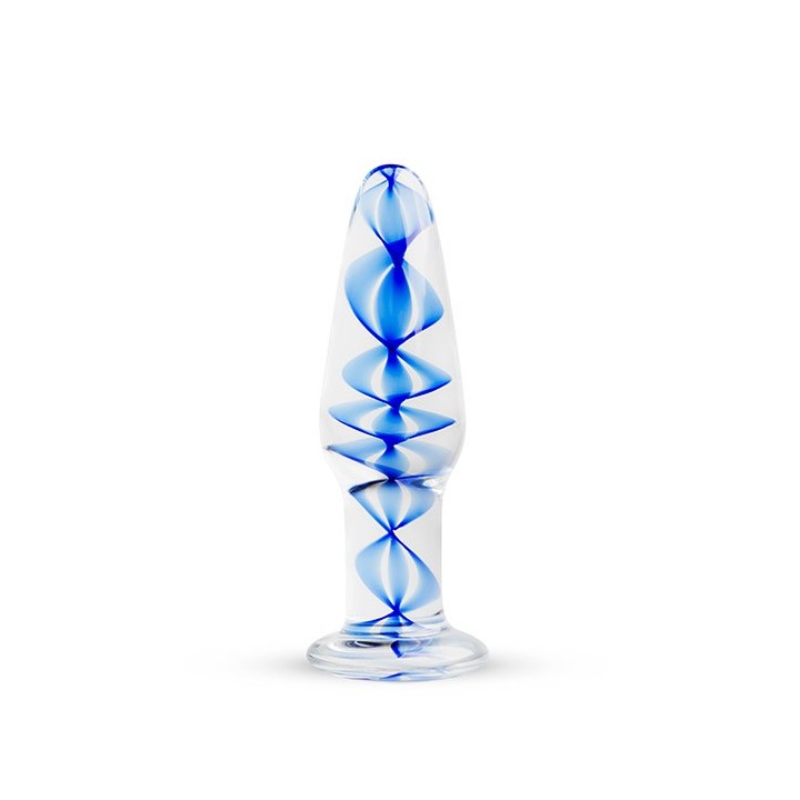 Glass Buttplug No.23