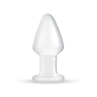Glass Buttplug No.25