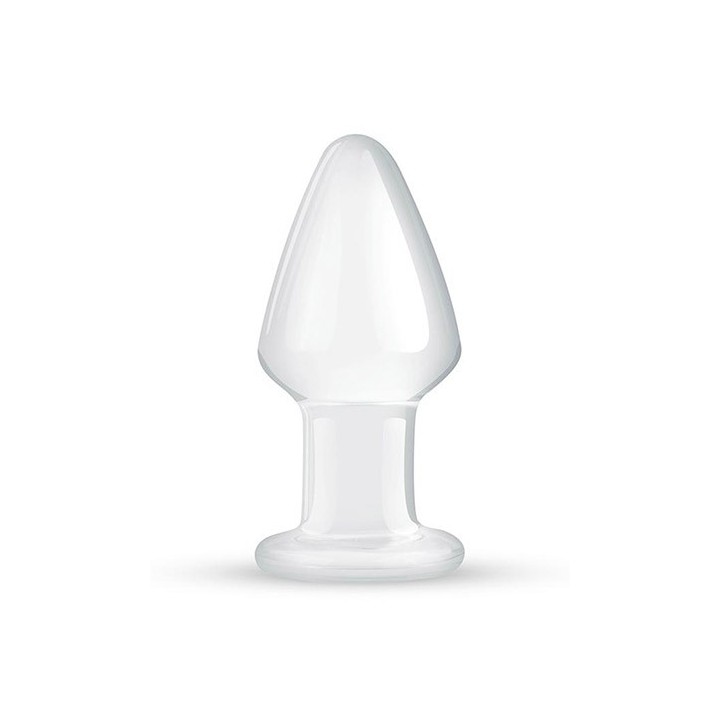 Glass Buttplug No.25