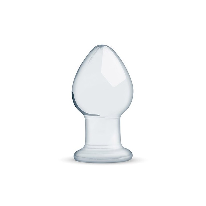 Glass Buttplug No.26