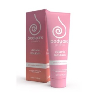 Clitoris balsam