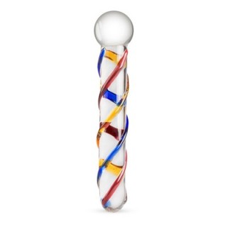 Glass Dildo No.10