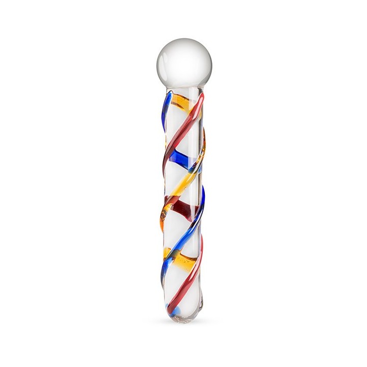 Glass Dildo No.10