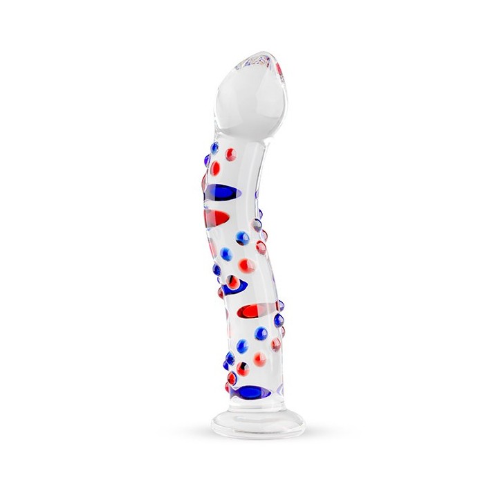 Glass Dildo No.3