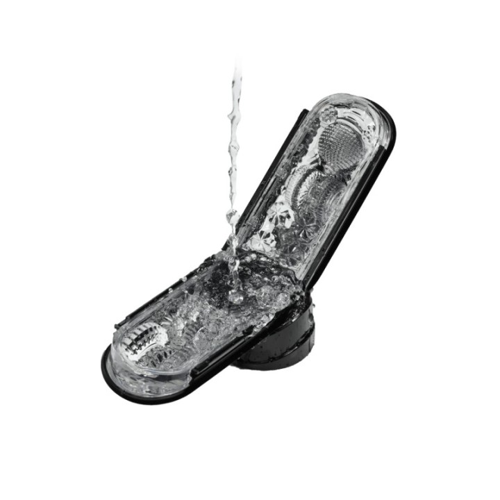 FLIP ZERO GRAVITY EV (Electronic Vibration) BLACK