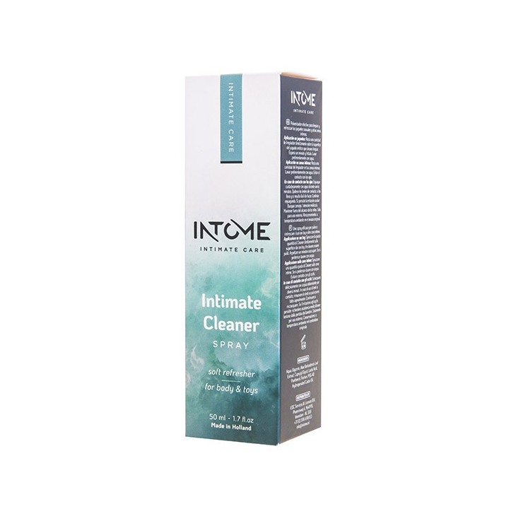 Intome Intimate Cleaner Spray - 50 ml