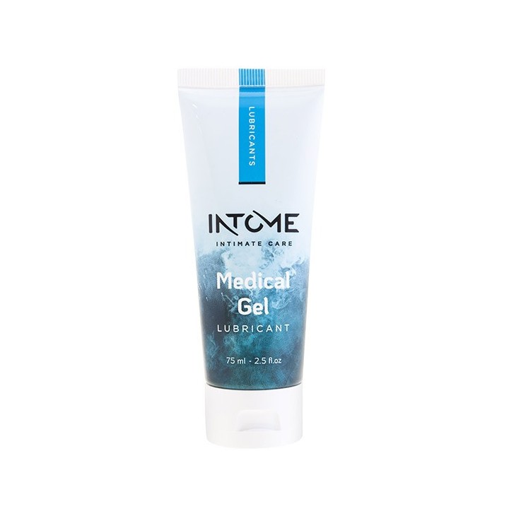 Intome Medical Gel Lubricant - 75 ml