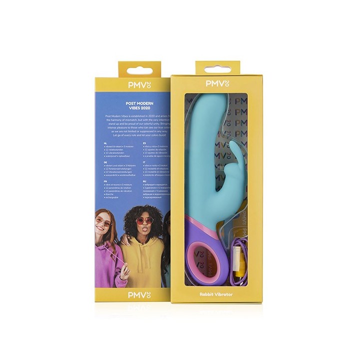 Meta - Rabbit Vibrator