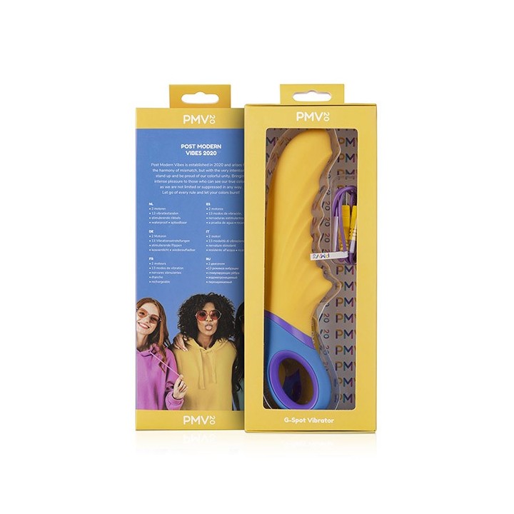 Tone - G Spot Vibrator