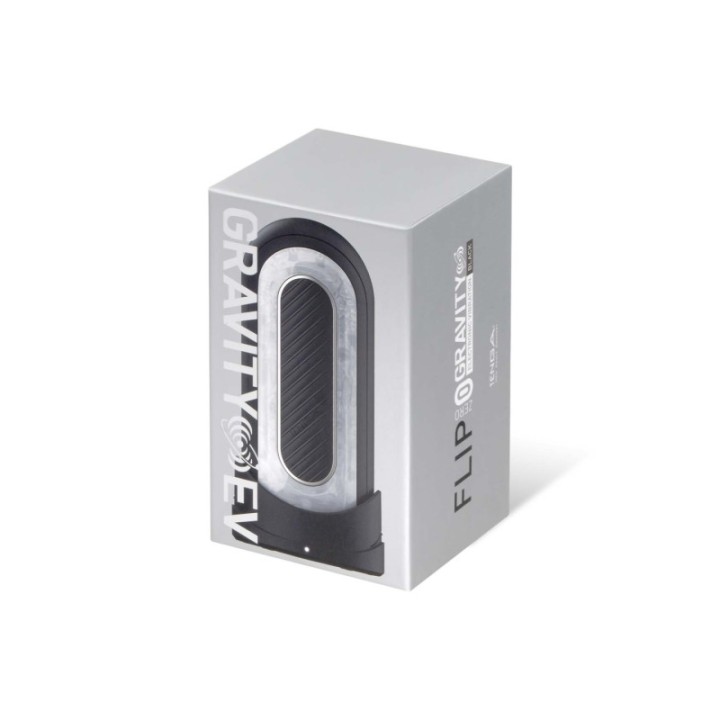 FLIP ZERO GRAVITY EV (Electronic Vibration) BLACK