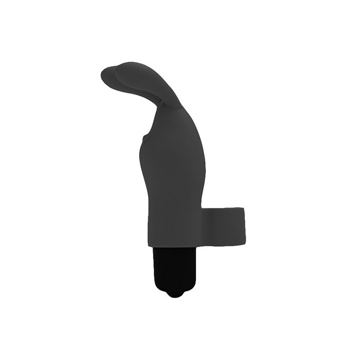 Magic Finger Vibrator Black