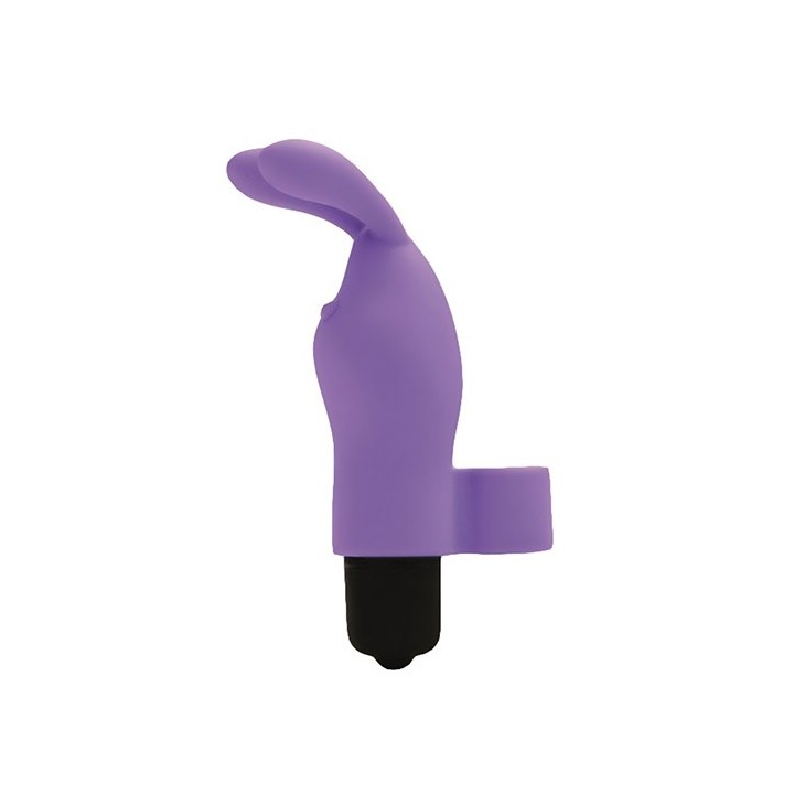 Magic Finger Vibrator Purple