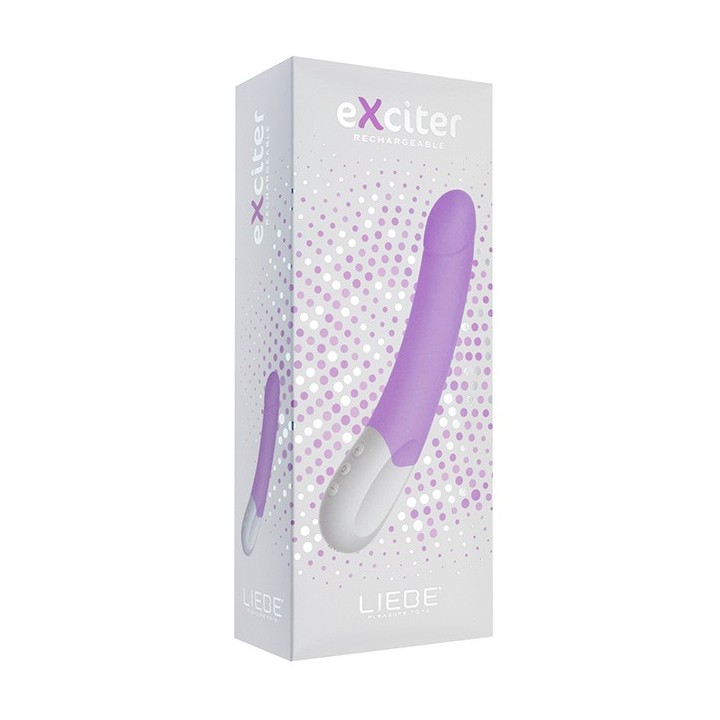 Exciter Candy Violet