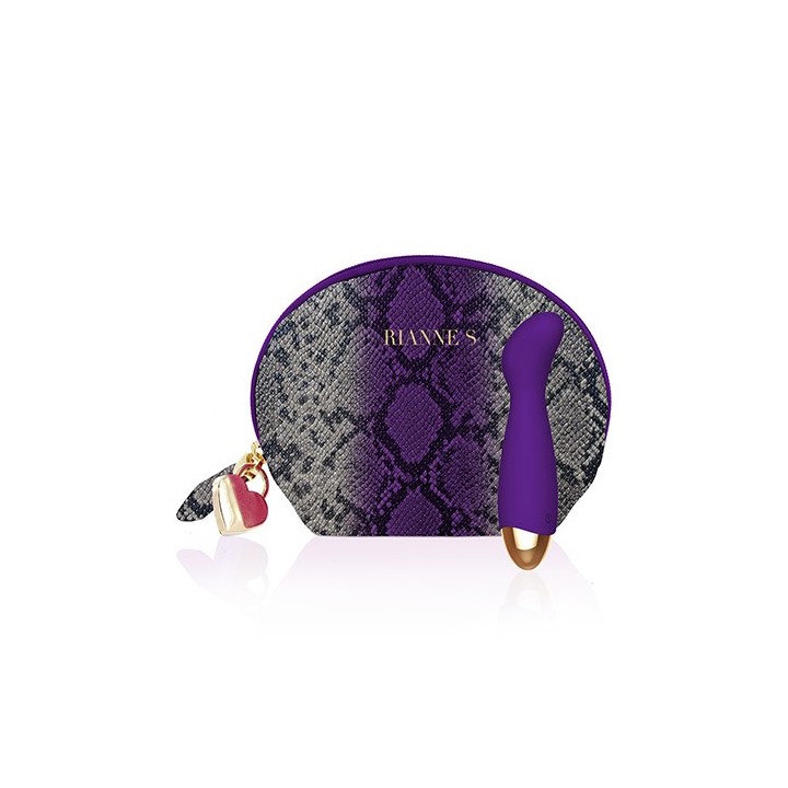 Rianne S - Boa Mini G Deep Purple