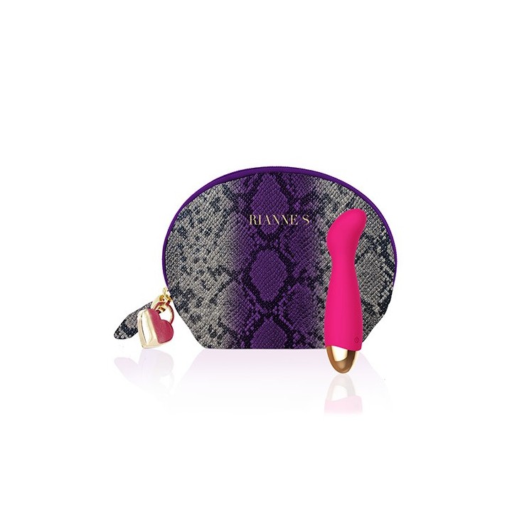 Rianne S - Boa Mini G PINK