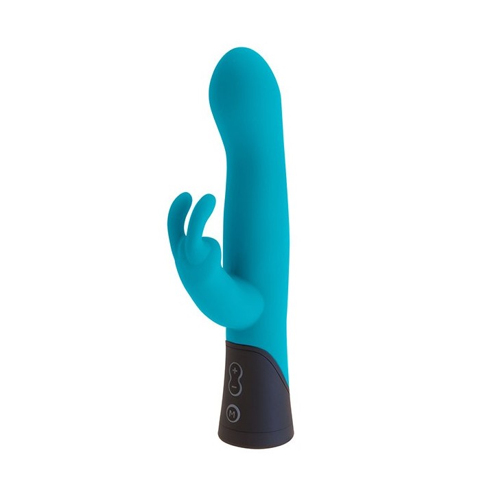 Rabbit Liebe Ocean Blue Rechargeable