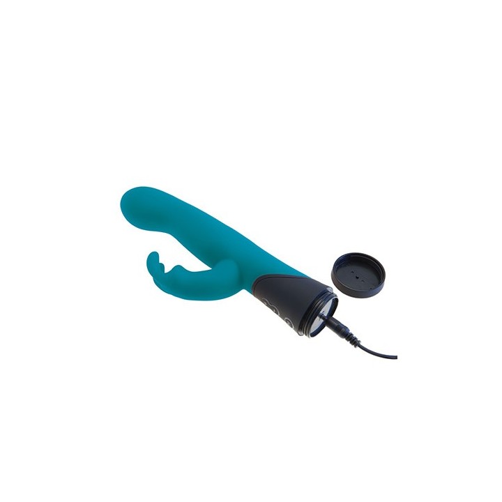 Rabbit Liebe Ocean Blue Rechargeable