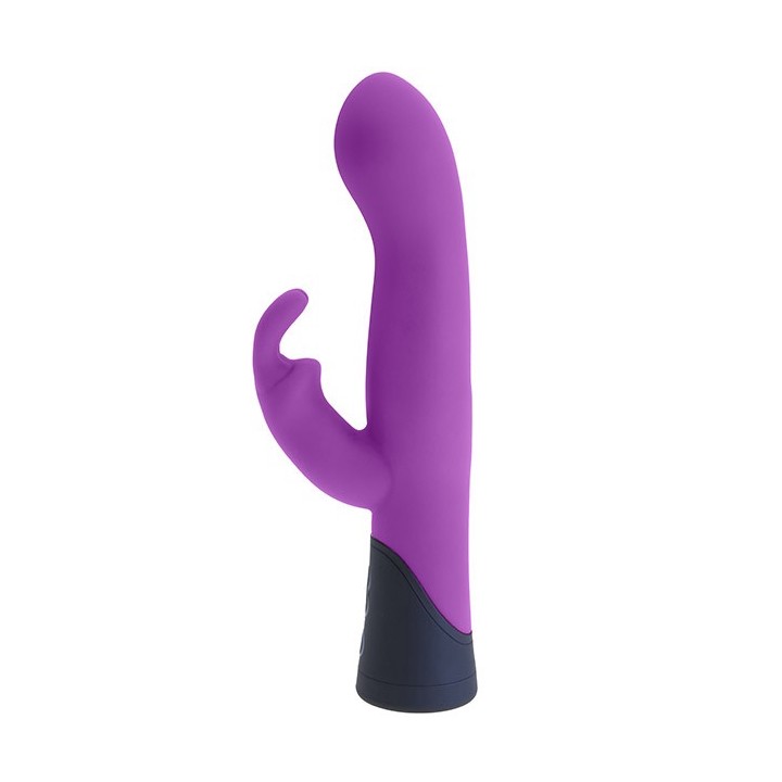Rabbit Liebe Purple Rechargeable