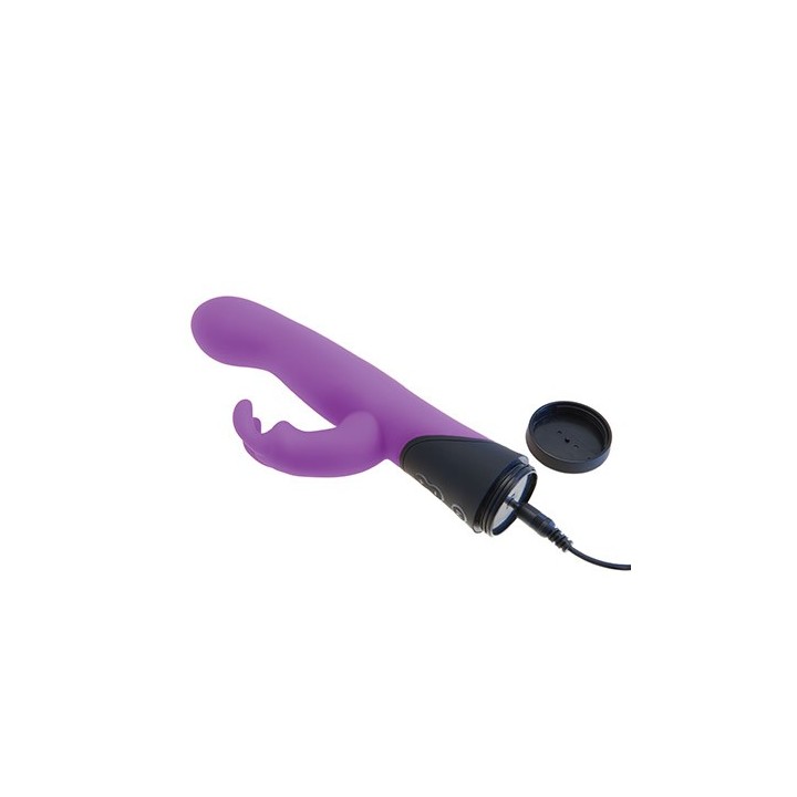 Rabbit Liebe Purple Rechargeable