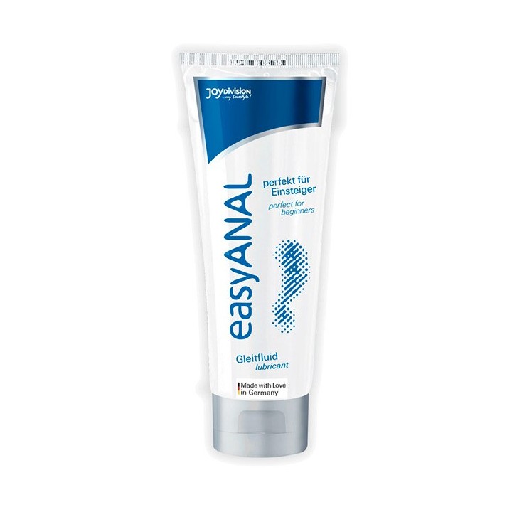 easyANAL StarterSet (lubricant 80 ml + Relax-Spray 30 ml + Booklet)