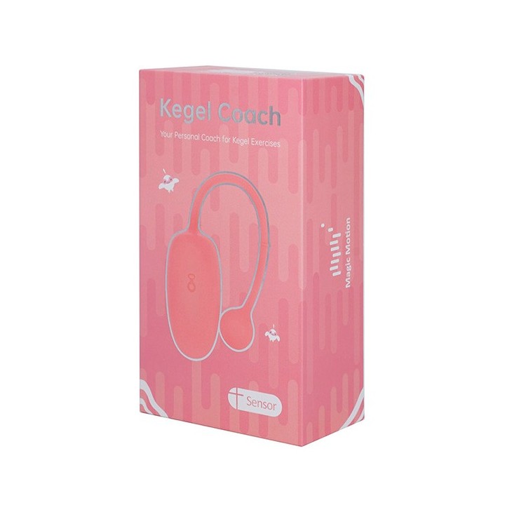 Magic Motion Kegel Coach Smart Exerciser