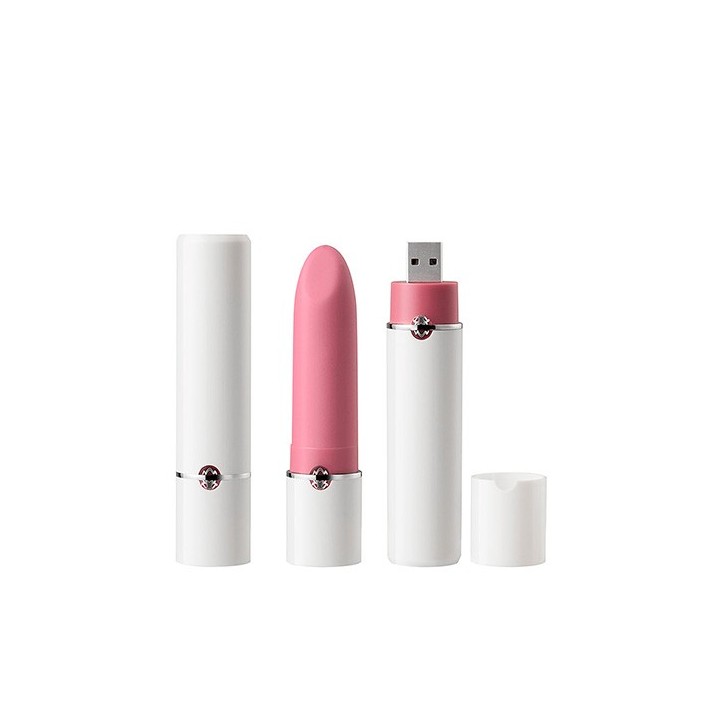 Magic Motion Lotos App Controlled Mini Vibrator