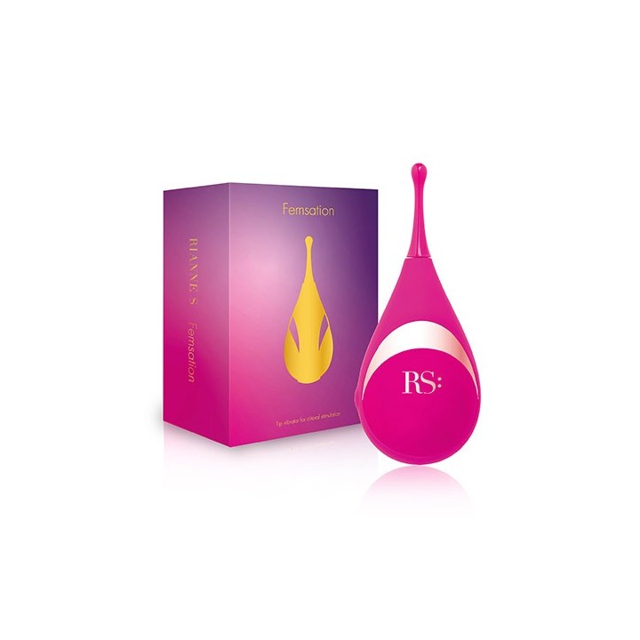 Rianne S - Icons - Femsation