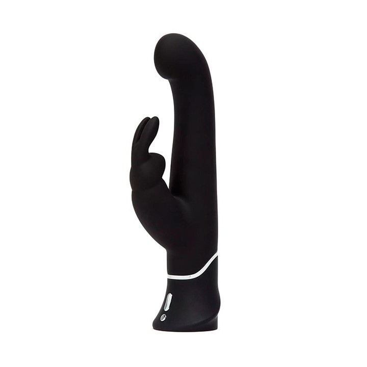 Happy Rabbit G-Spot Stroker Rabbit Vibrator Black