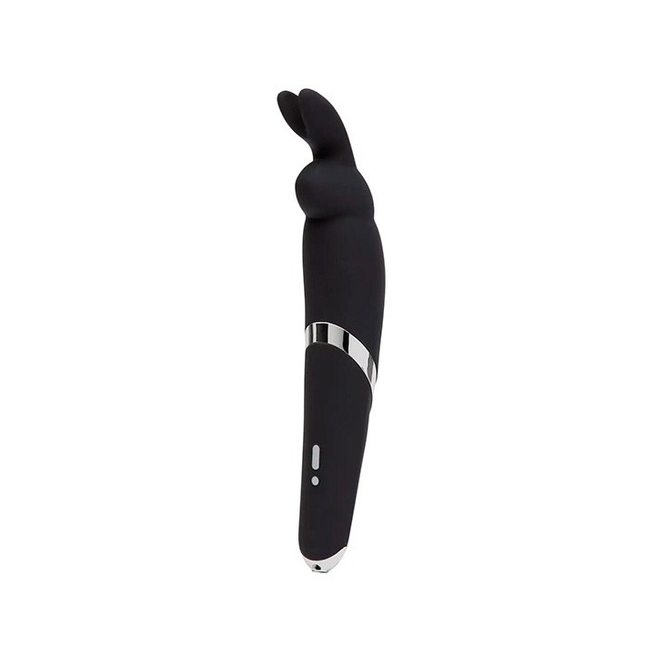 Happy Rabbit Wand Vibrator Black