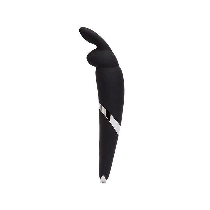 Happy Rabbit Wand Vibrator Black
