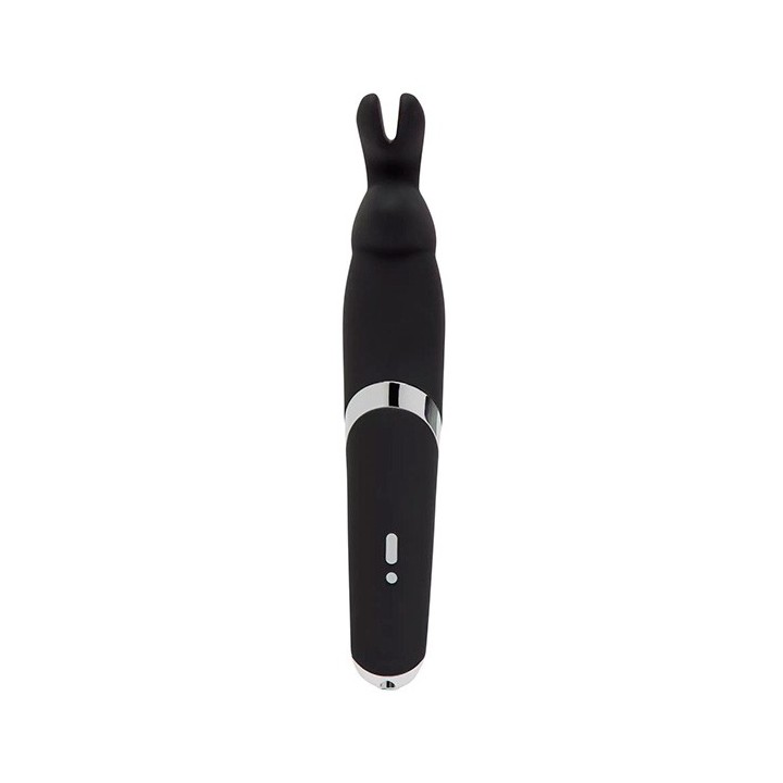 Happy Rabbit Wand Vibrator Black
