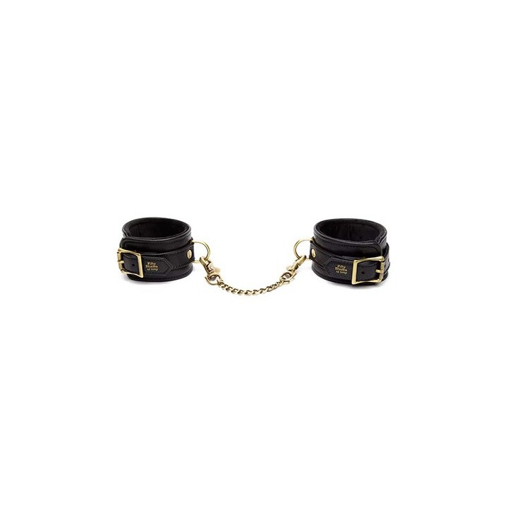 Fifty Shades of Grey Bound to You Ankle Cuffs