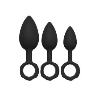 Anal Training Plugs